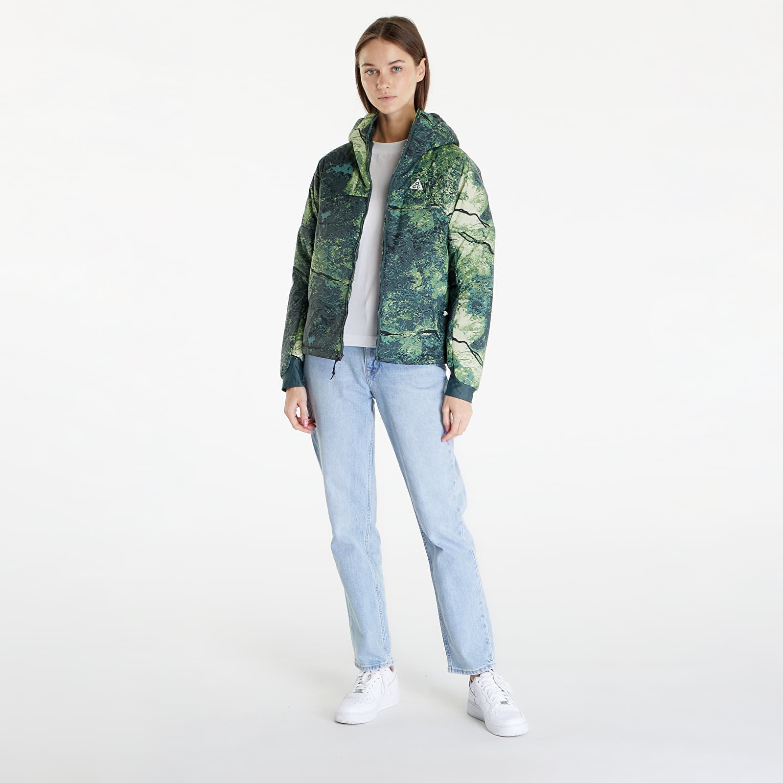 Therma-FIT ADV "Rope de Dope" Jacket Green