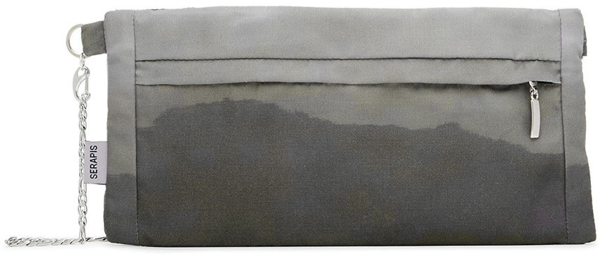 Serapis Let The Sea Resound And All That Is In It: Part 2 (Hippocampus) Chain Pouch Bag