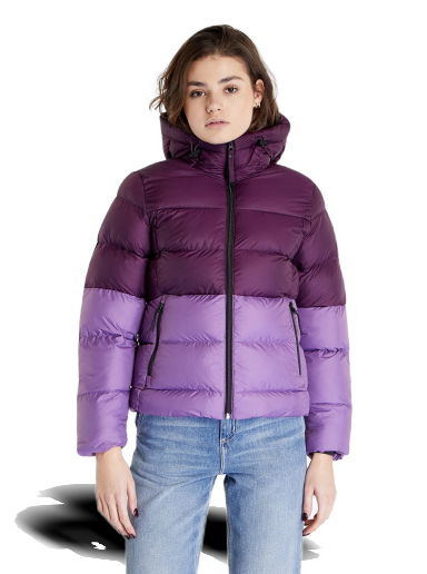 Prešívaná bunda Helly Hansen W Active Puffy Jacket Fialová | 53612-670