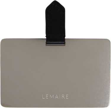 Peňaženka LEMAIRE LEMAIRE Calepin Mirror & Card Holder Čierna | SL0033 LL0069, 2