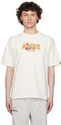 AAPE by A Bathing Ape AAPER Graphic T-Shirt