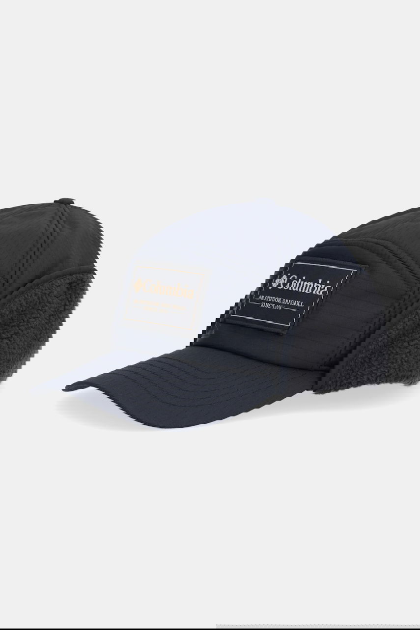 Šiltovka Columbia Baseball Cap with Fleece Earflaps Navy | 2092911, 0