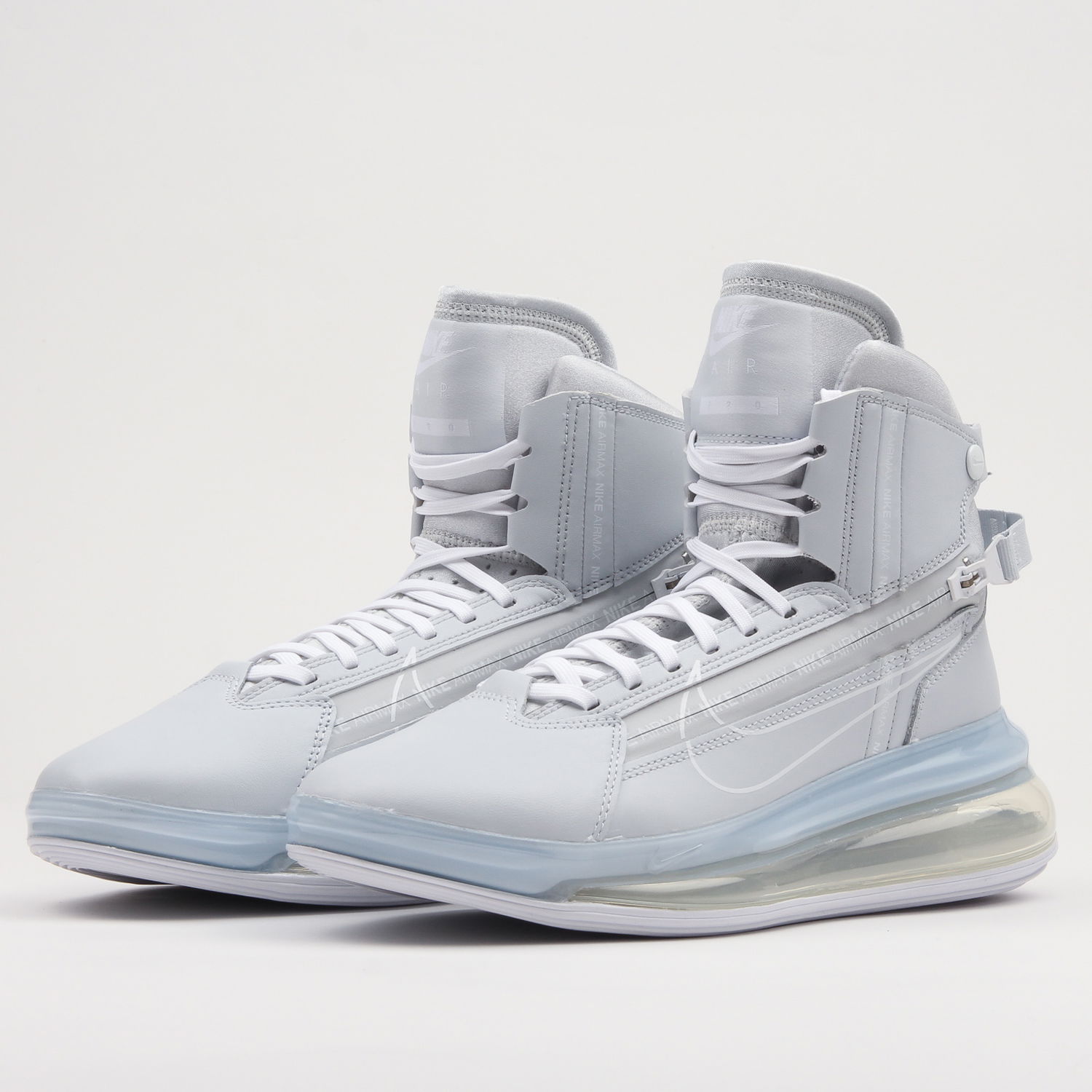 Tenisky a topánky Nike Air Max 720 Saturn "Pure Platinum" Šedá | AO2110-003, 1