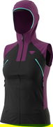 Women's Vest with Hood