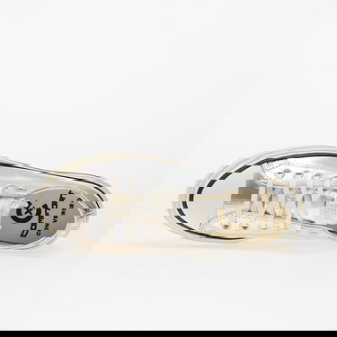 Tenisky a topánky Converse Chuck Taylor All Star Lift Double Stack Metalická | A16406C, 3