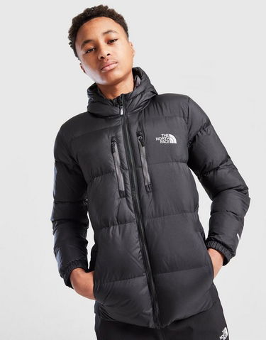 Prešívaná bunda The North Face The North Face Sherkala Hooded Puffer Jacket Čierna | NF0A8F72V7N1, 1