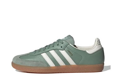 Tenisky a topánky adidas Originals Samba OG "Silver Green" W Zelené | IE7011, 2
