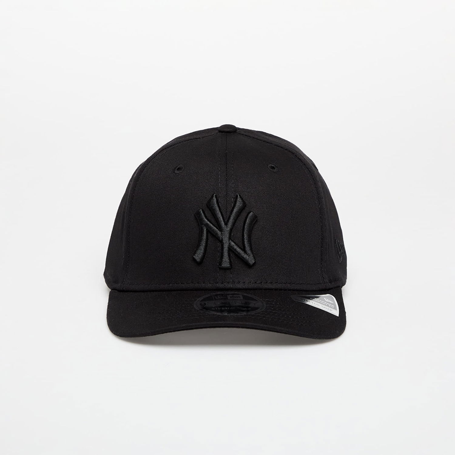 Šiltovka New Era Stretch Snap MLB Monochrome 9Seventy New York Yankees Cap Čierna | 60595455, 0