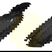 Air Jordan Hooded Bomber Jacket