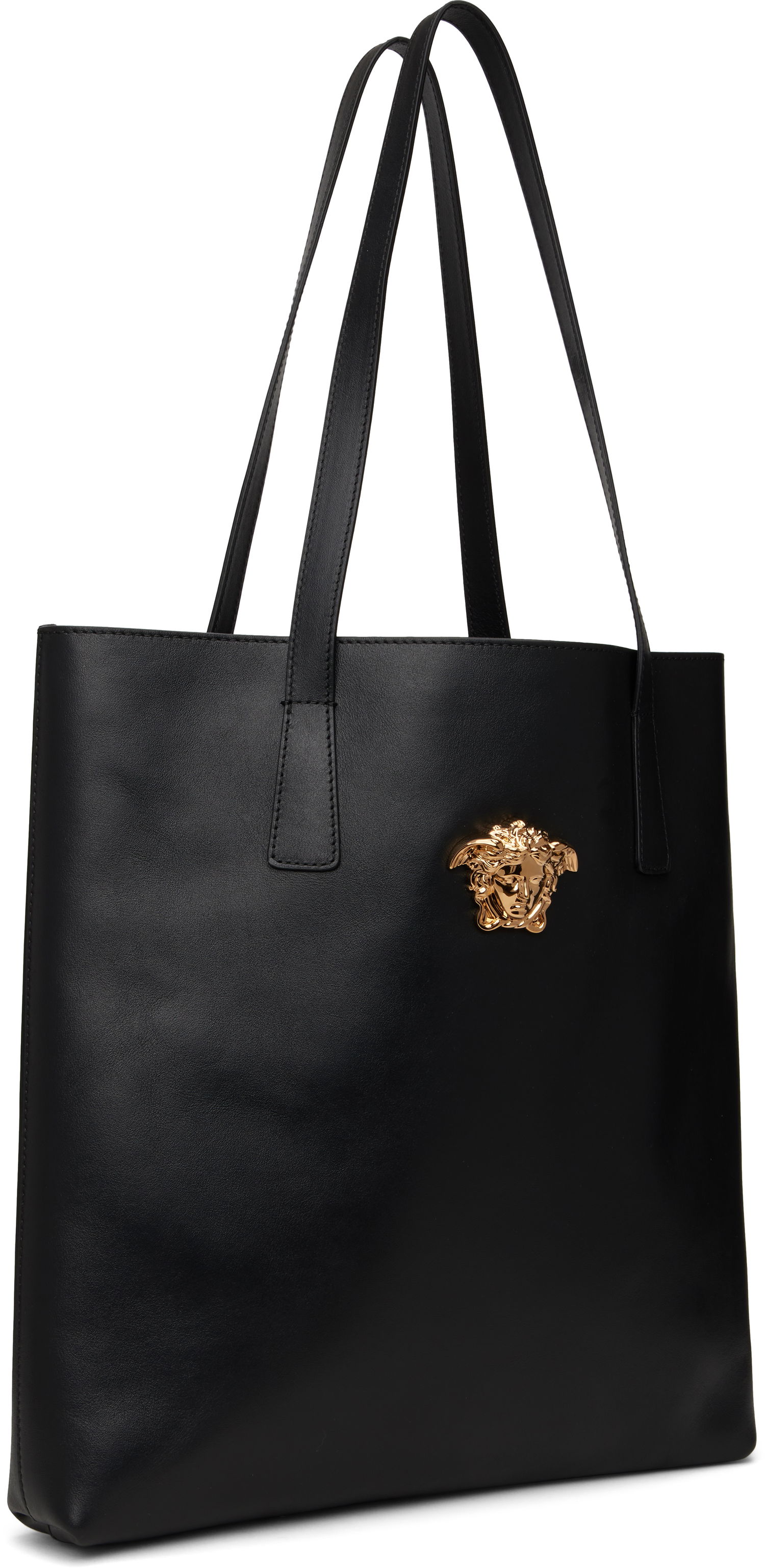 Tote bag Versace Versace 'La Medusa' Tote Čierna | 1020004_1A14675, 1