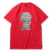 Jim Goldberg Silhouette Print T-Shirt