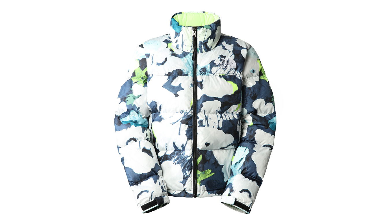 Prešívaná bunda The North Face 1996 Retro Nuptse Jacket Rôznofarebný | NF0A3XEOIAW, 1