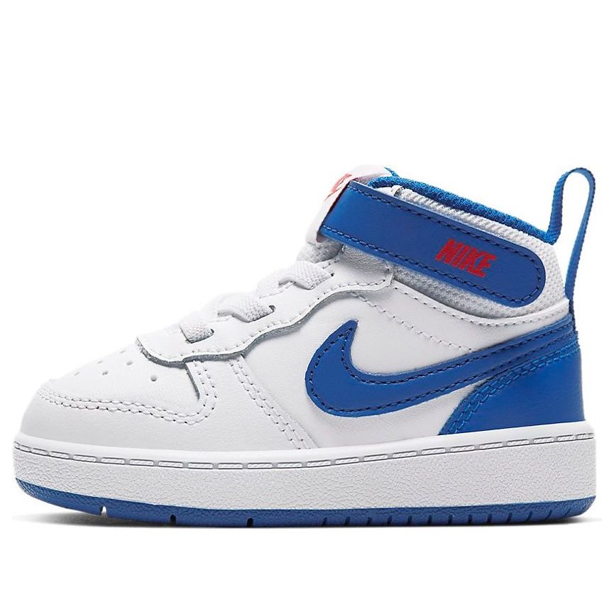 Tenisky a topánky Nike Nike Court Borough Mid 2 Biela | CD7784-101, 0
