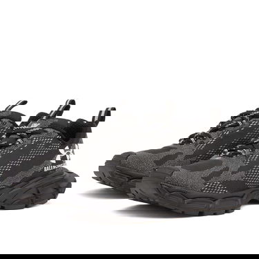 Tenisky a topánky Balenciaga Balenciaga 3XL Knitted Under Armour Čierna | 814419-W3XUA-1090, 2