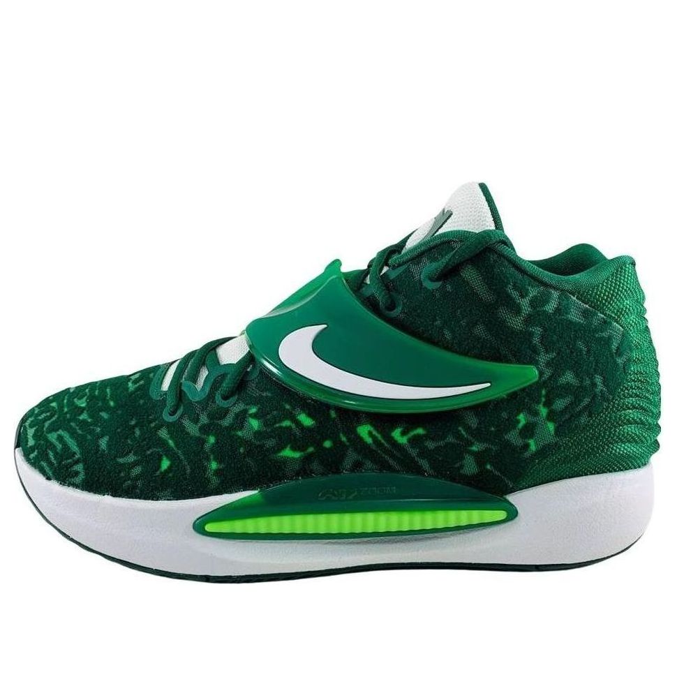 Tenisky a topánky Nike KD 14 Zelené | DM5040-302, 0