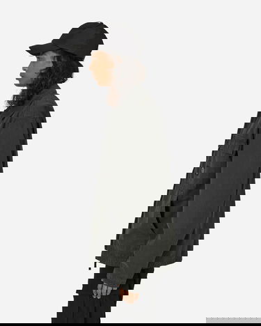 Bunda Stone Island Panama Cotton OLD Effect Overshirt Šedá | 811511501 V0162, 2