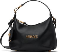 Versace Tag Hobo Bag