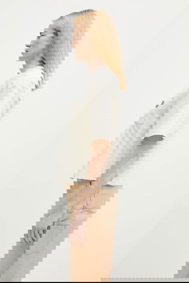 Tričko Carhartt WIP Eldon Pocket T-Shirt Biela | I034376.05XX, 1