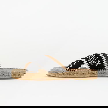 Tenisky a topánky Off-White Off-White Criss Cross Espadrilles Čierna | OWIB016S25FAB0011001, 0