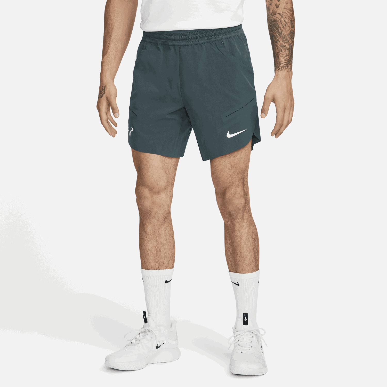 Šortky Nike Dri-FIT ADV Rafa Zelené | DV2881-328, 0