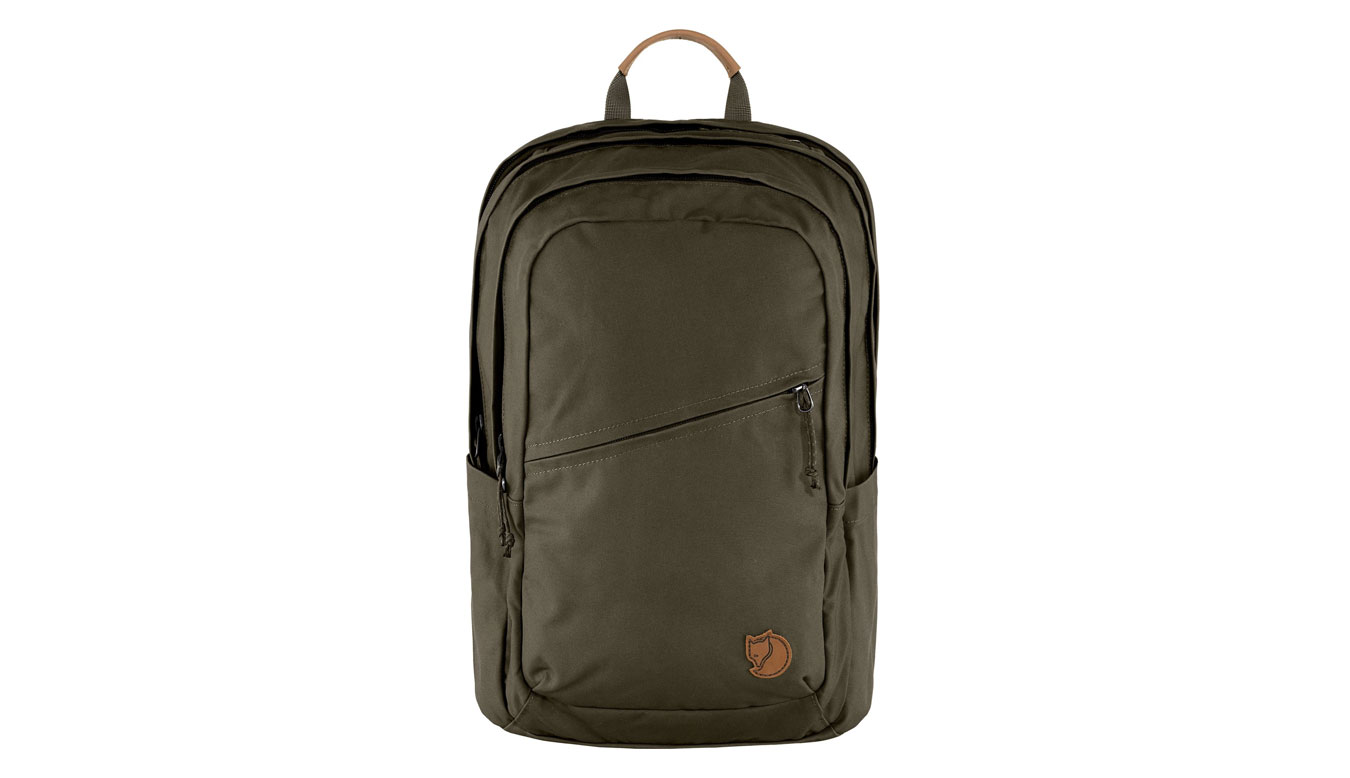 Batoh FJÄLLRÄVEN Räven 28 Zelené | F23345-633, 0