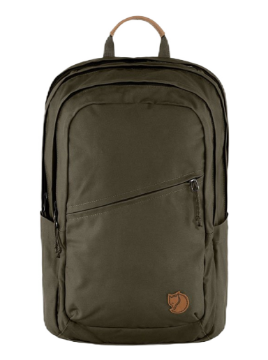 Batoh FJÄLLRÄVEN Räven 28 Zelené | F23345-633
