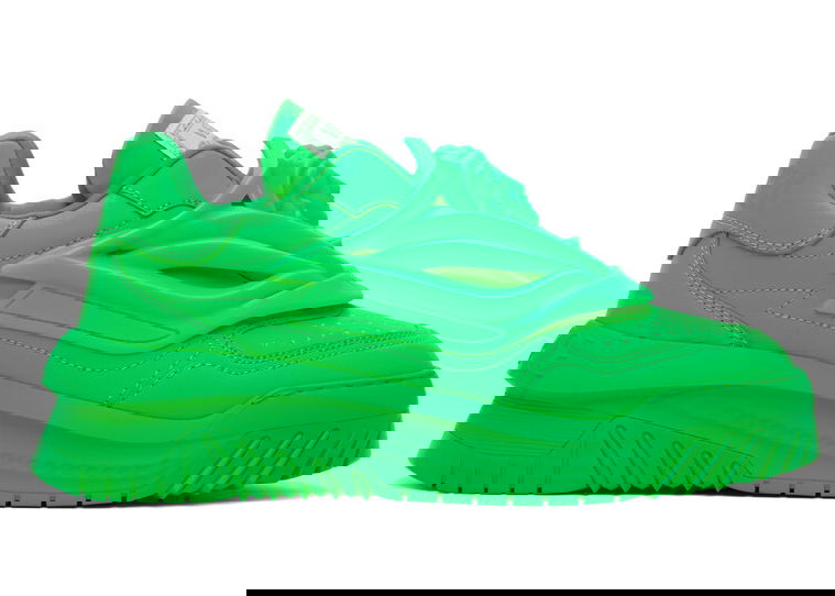 Tenisky a topánky Versace Odissea Sneaker Lime Zelené | 1004524 1A05502 1GE9, 0