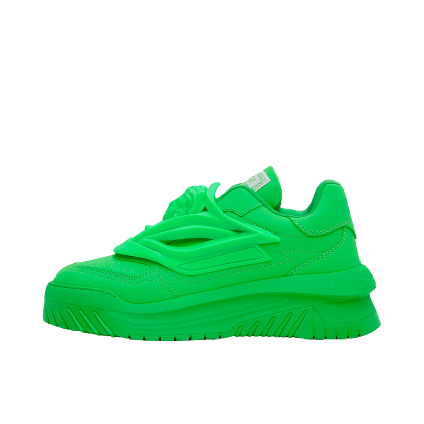 Tenisky a topánky Versace Odissea Sneaker Lime Zelené | 1004524 1A05502 1GE9