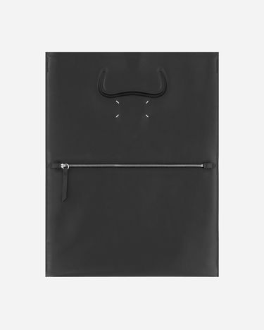 Batohy a tašky Maison Margiela Tabi Shopping Bag Čierna | SB1WC0003 T8013, 0