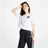 CROPPED FINE TEE