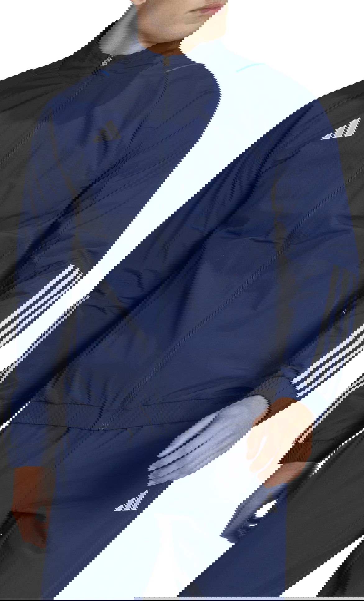 Vetrovka adidas Originals Tiro 23 Presentation Jacket Navy | hk8046, 0