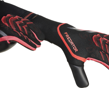 Rukavice adidas Performance Predator Pro Goalkeeper Gloves Čierna | JF8900, 1