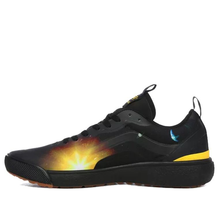 Tenisky a topánky Vans National Geographic Ultrarange Exo Čierna | VN0A4U1KXU3, 0