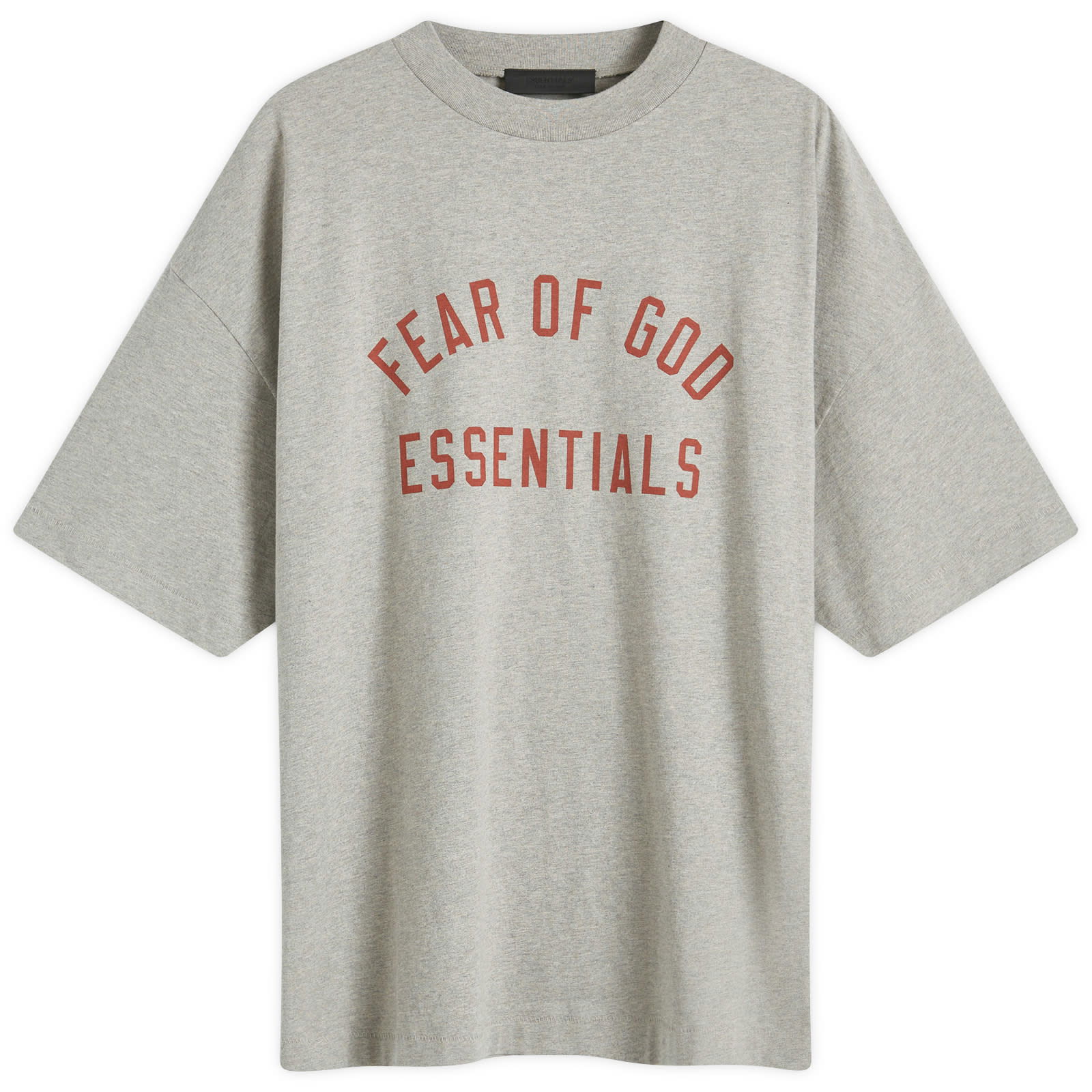 Essentials Jersey Crewneck T-Shirt