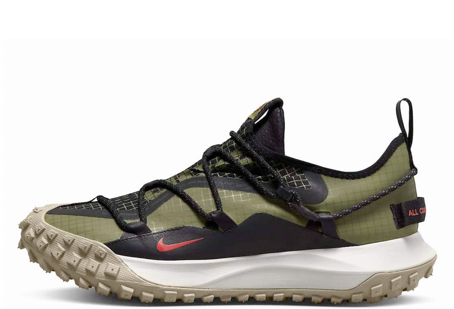 Tenisky a topánky Nike ACG ACG Mountain Fly Low SE Sneakers Zelené | DO9334-300, 1