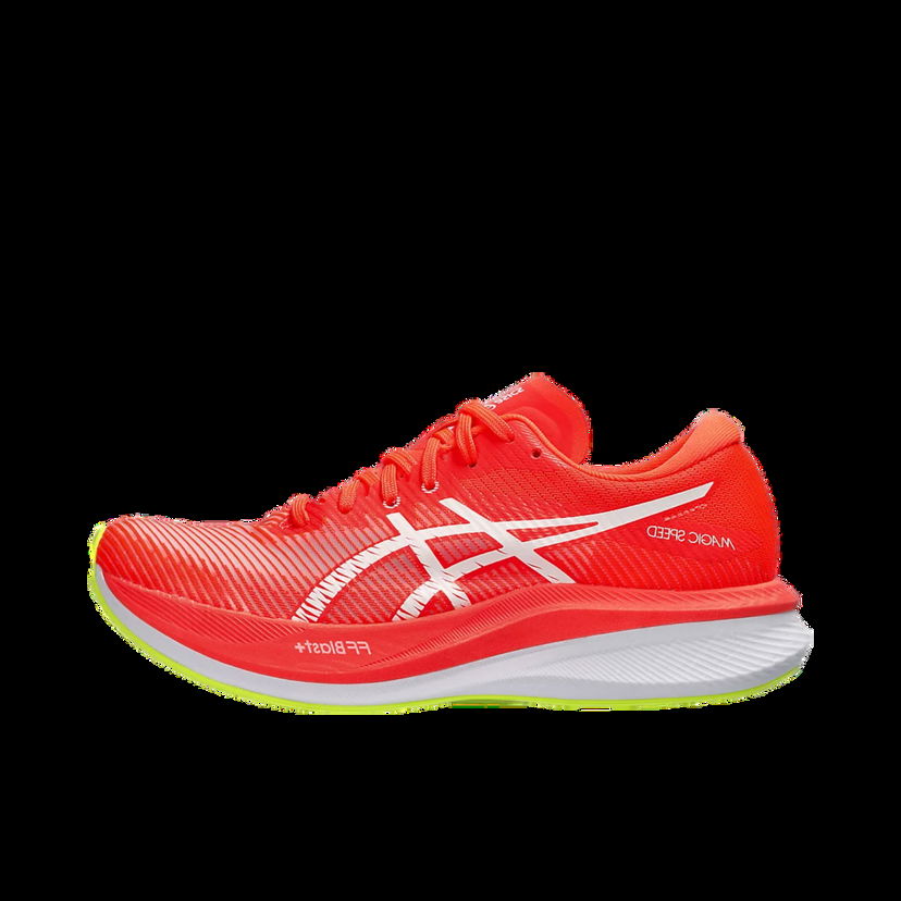 Tenisky a topánky Asics MAGIC SPEED 3 Červená | 1012b518-600