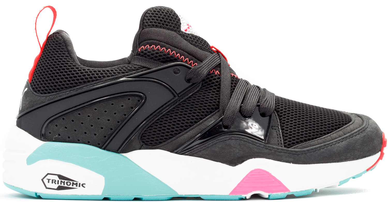 Tenisky a topánky Puma Blaze Of Glory Sneaker Freaker Black Beast Čierna | 356683-02, 0