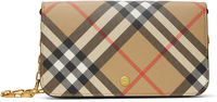 Burberry Chain Strap Wallet