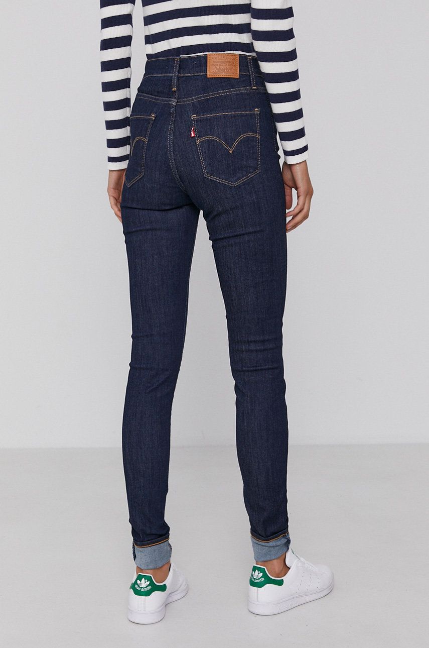 Džínsy Levi's 720 High Waist Jeans Navy | 52797.0176, 1