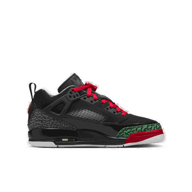 Tenisky a topánky Jordan Jordan Spizike Low Čierna | FQ3950-060, 4