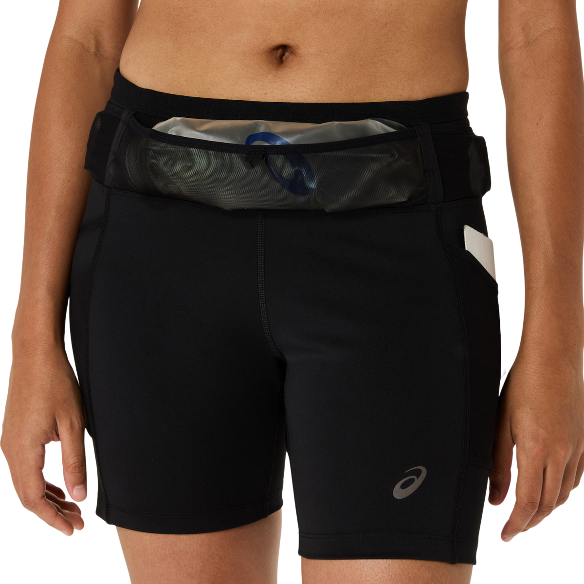 Šortky Asics Fujitrail Elite Sprinter Shorts Čierna | 2012d204-001, 1