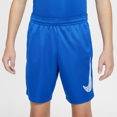 Šortky Nike Nike Trophy23 Dri-FIT Shorts Modrá | HF8081-480, 3