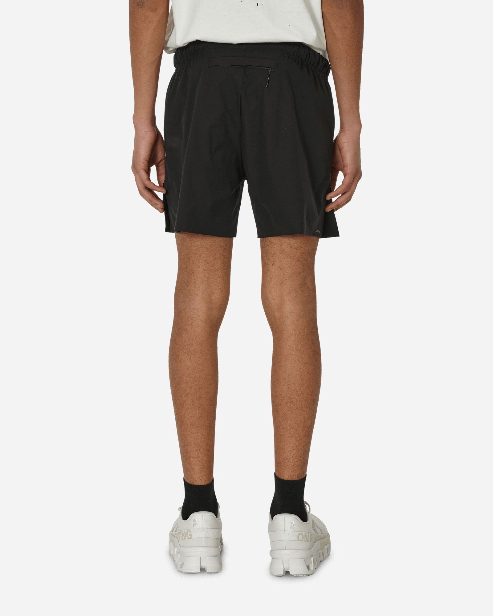 PeaceShell 5 Unlined Shorts Black