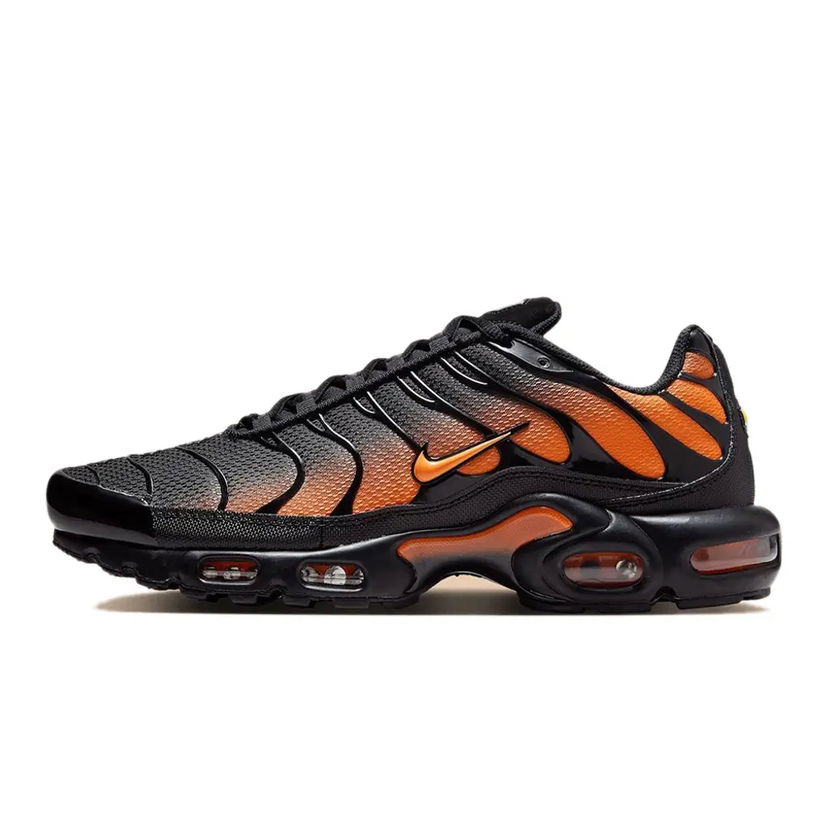 Tenisky a topánky Nike Air Max Plus TN "Black Total Orange" Čierna | DM0032-025