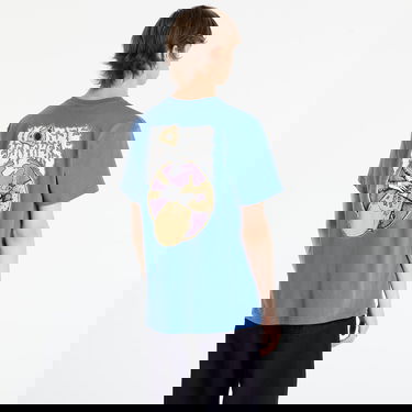 Tričko Horsefeathers T-Shirt Fortune Teller Modrá | SM1391A, 2