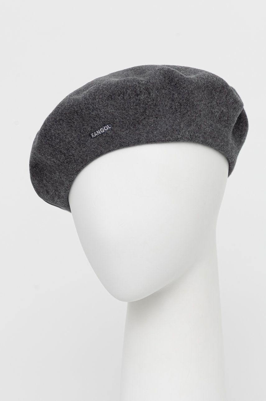 Klobúk Kangol Modelaine Beret Šedá | 3388BC.DF026, 0