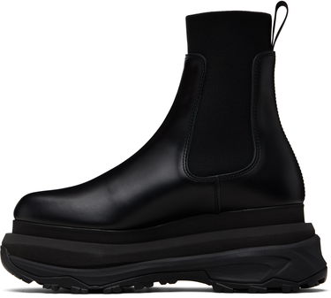 Tenisky a topánky sacai sacai Chelsea Boots Čierna | SCM-337, 2