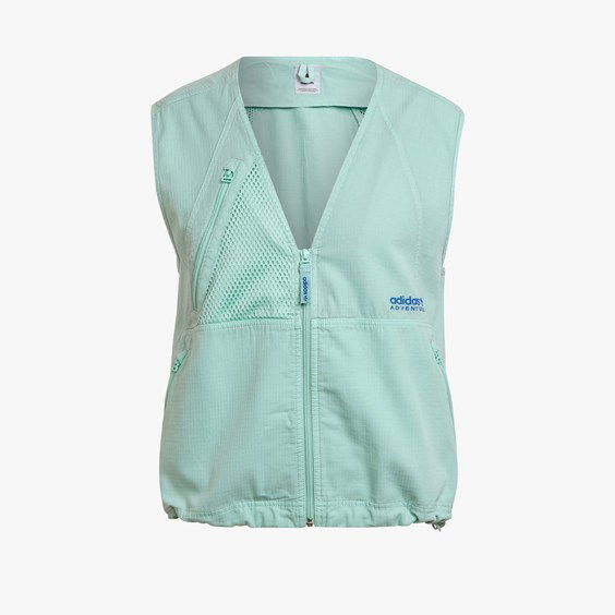 Vesta adidas Originals Sean Wotherspoon x Vest Tyrkysová | HI3301, 0