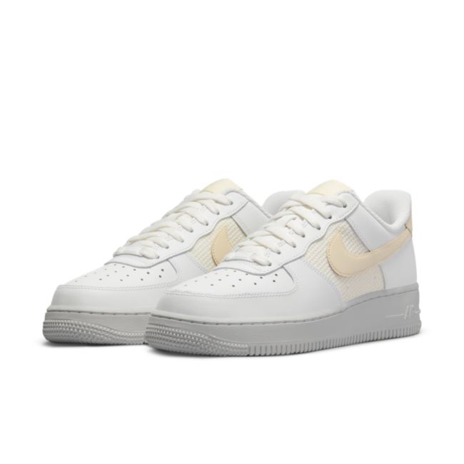 Tenisky a topánky Nike Air Force 1 '07 ESS W Biela | DJ9945-100, 1