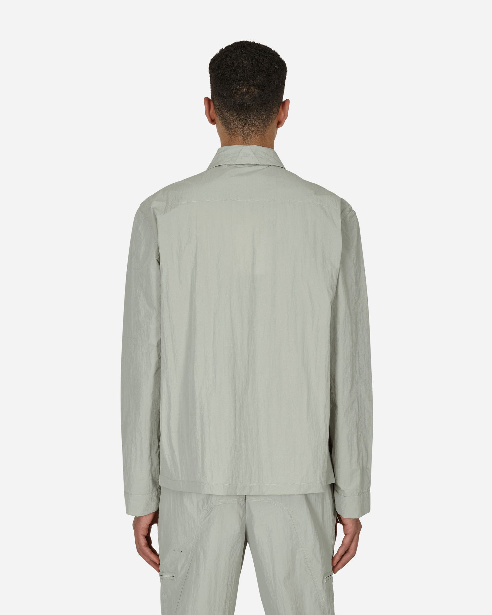 Gaussian Overshirt Grey